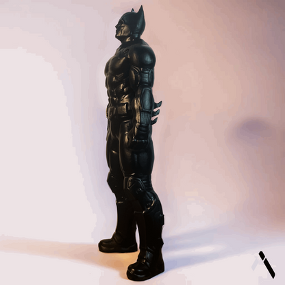 Batman Arkham full scale sculpture