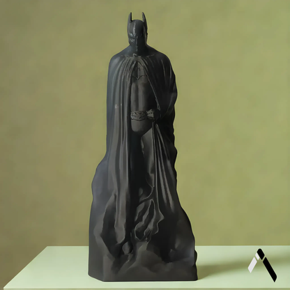 Batman memorial statue - Archadia