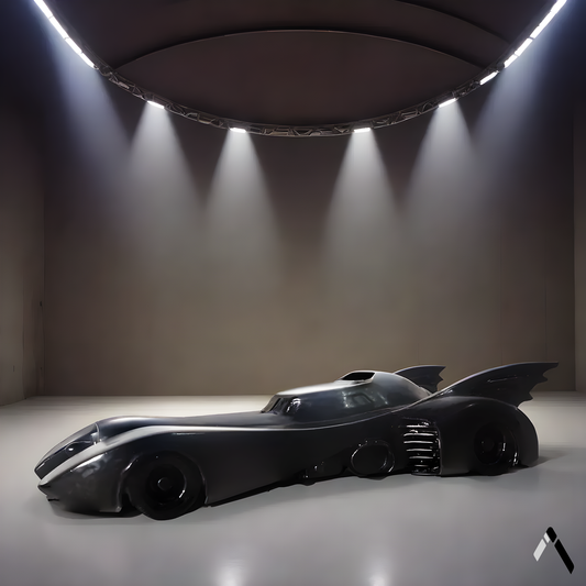 Batman Classic Batmobile