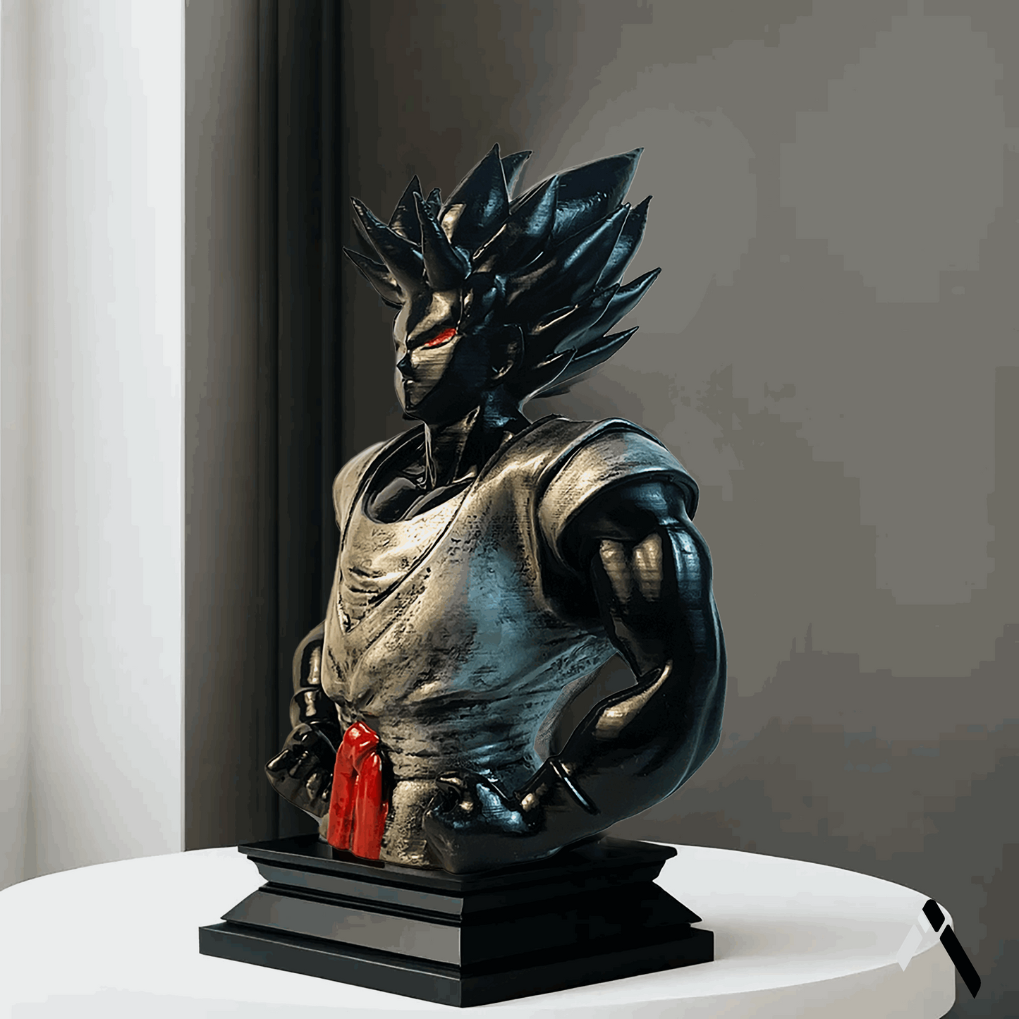 Goku Ghost Sculpture - Drazon Ball Z