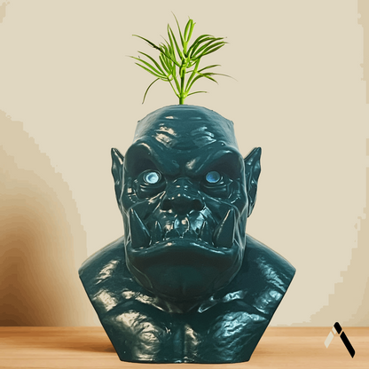 Orc planter