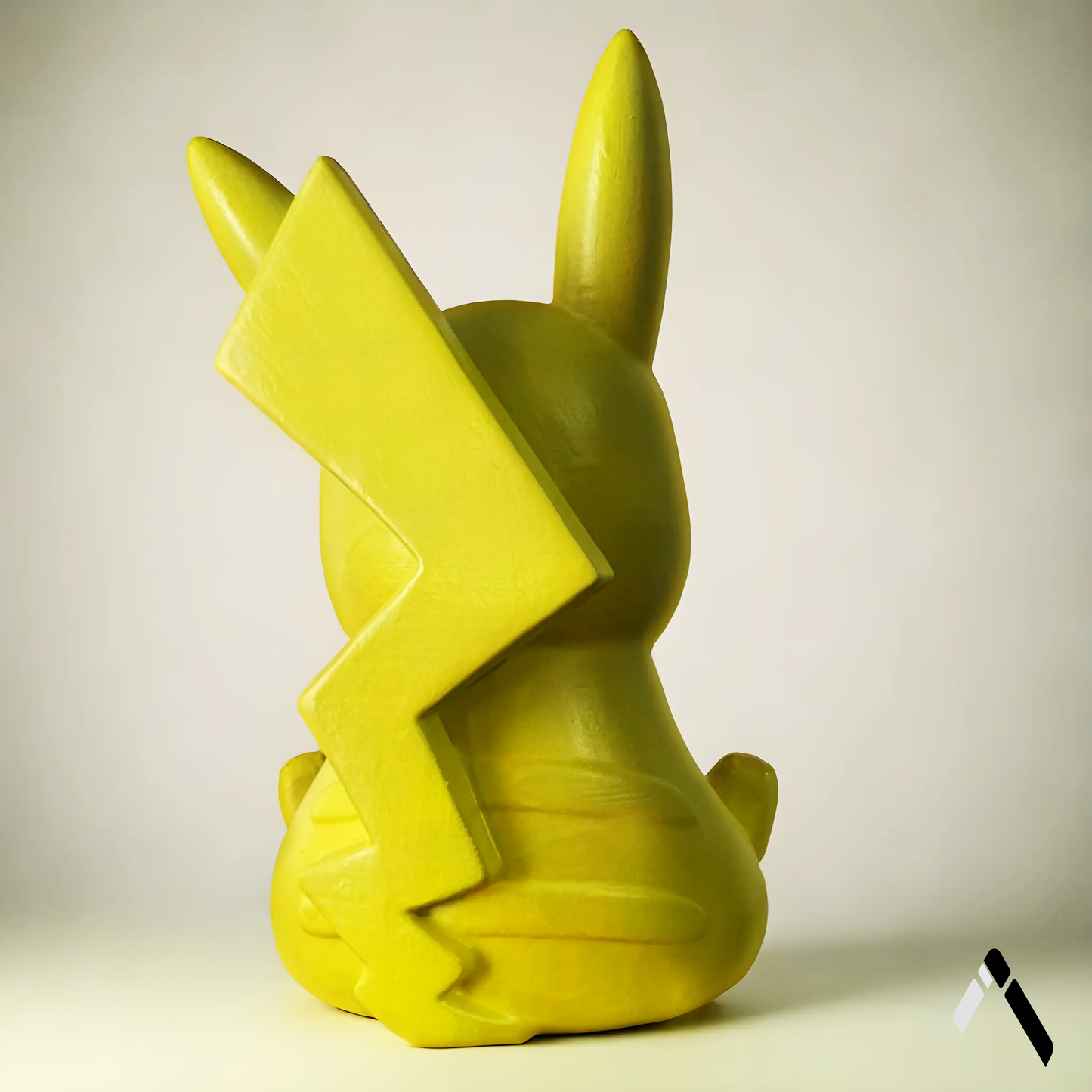 Pokemon pickachu sculpture - Archadia