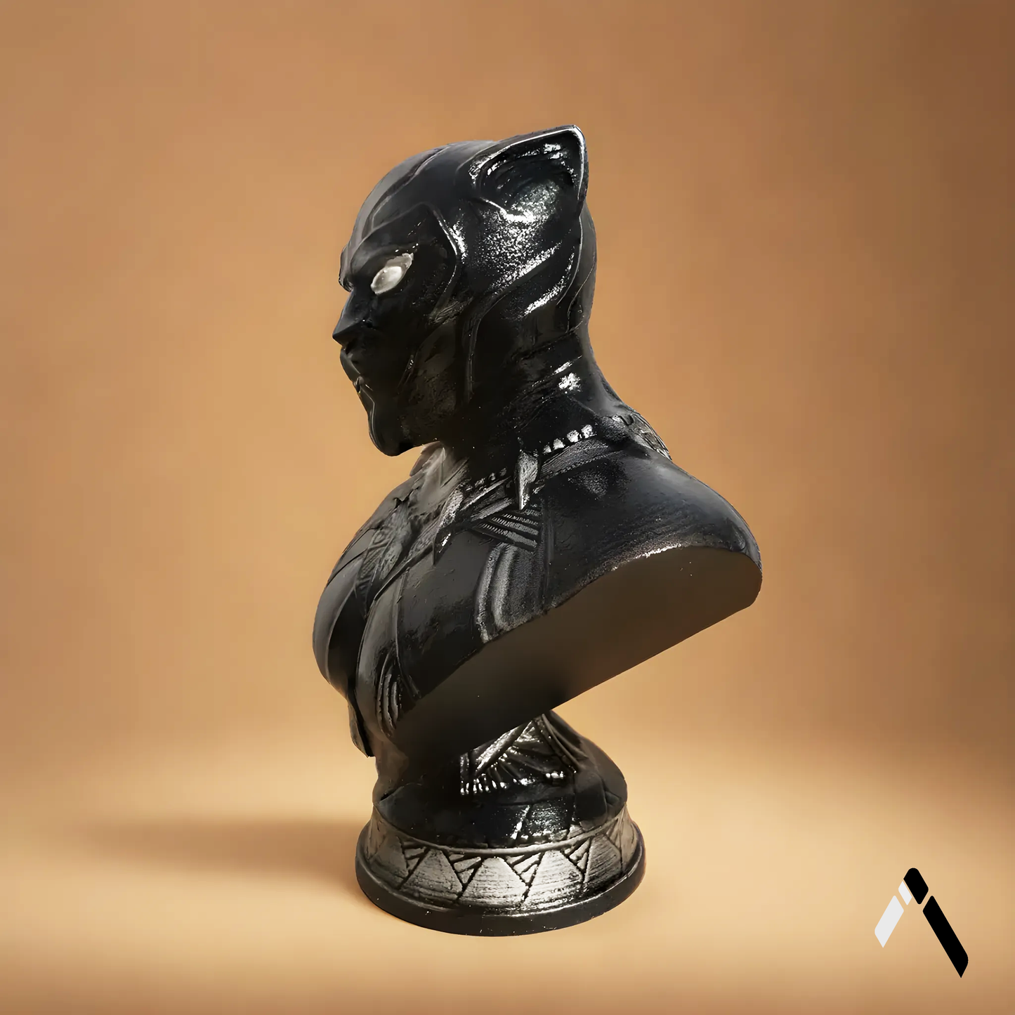 Marvel Black Panther Statue - Archadia