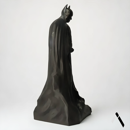 Batman memorial statue - Archadia