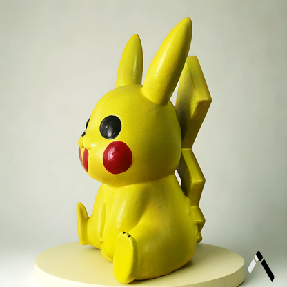 Pokemon pickachu sculpture - Archadia