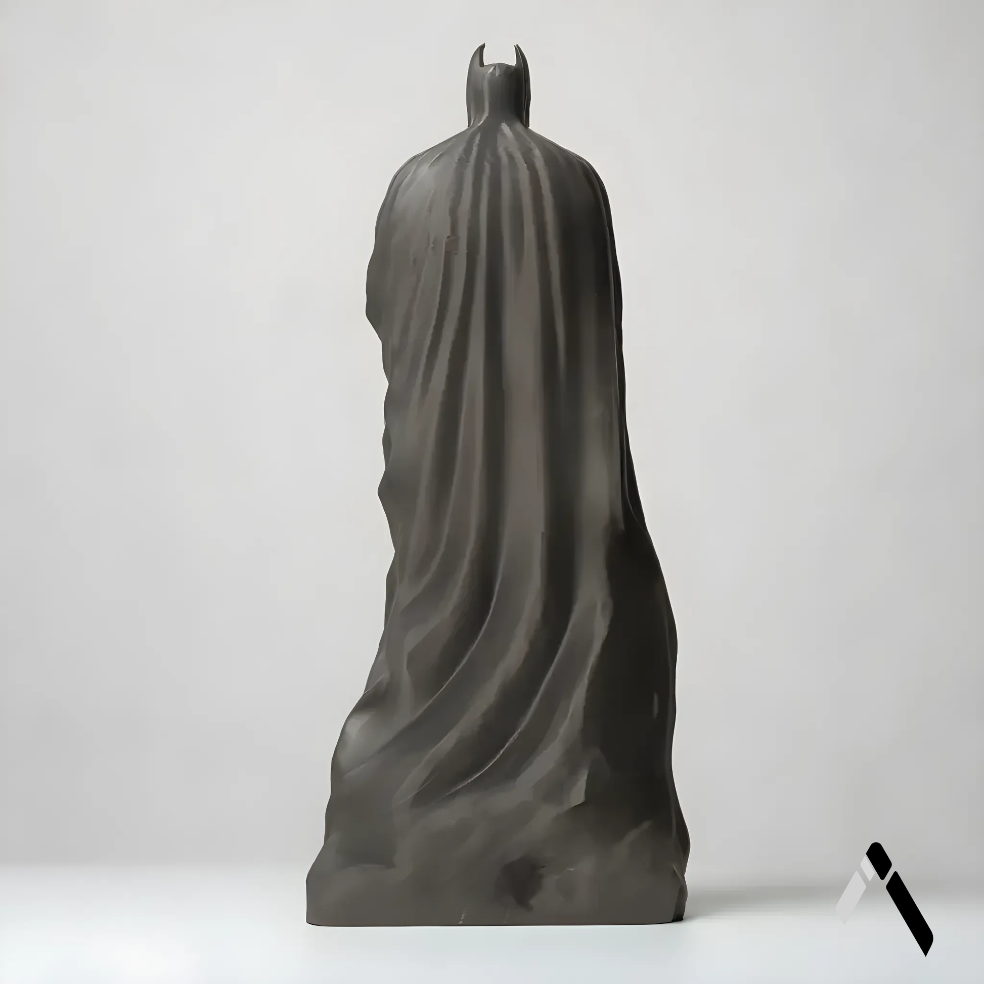 Batman memorial statue - Archadia