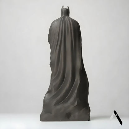 Batman memorial statue - Archadia