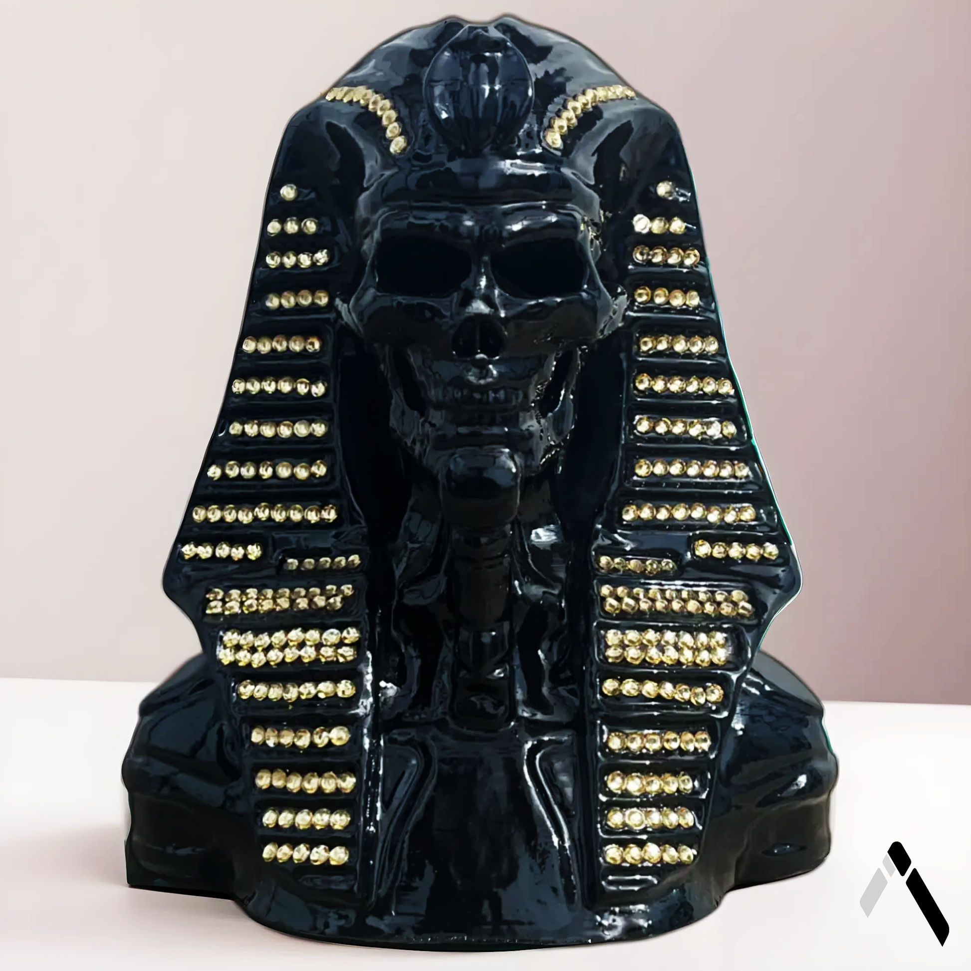 Pharaoh Sculpture - Archadia