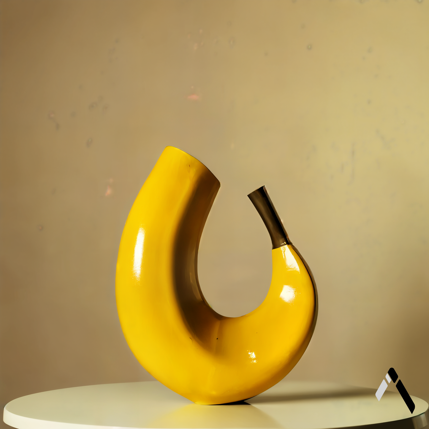 Banana Vase