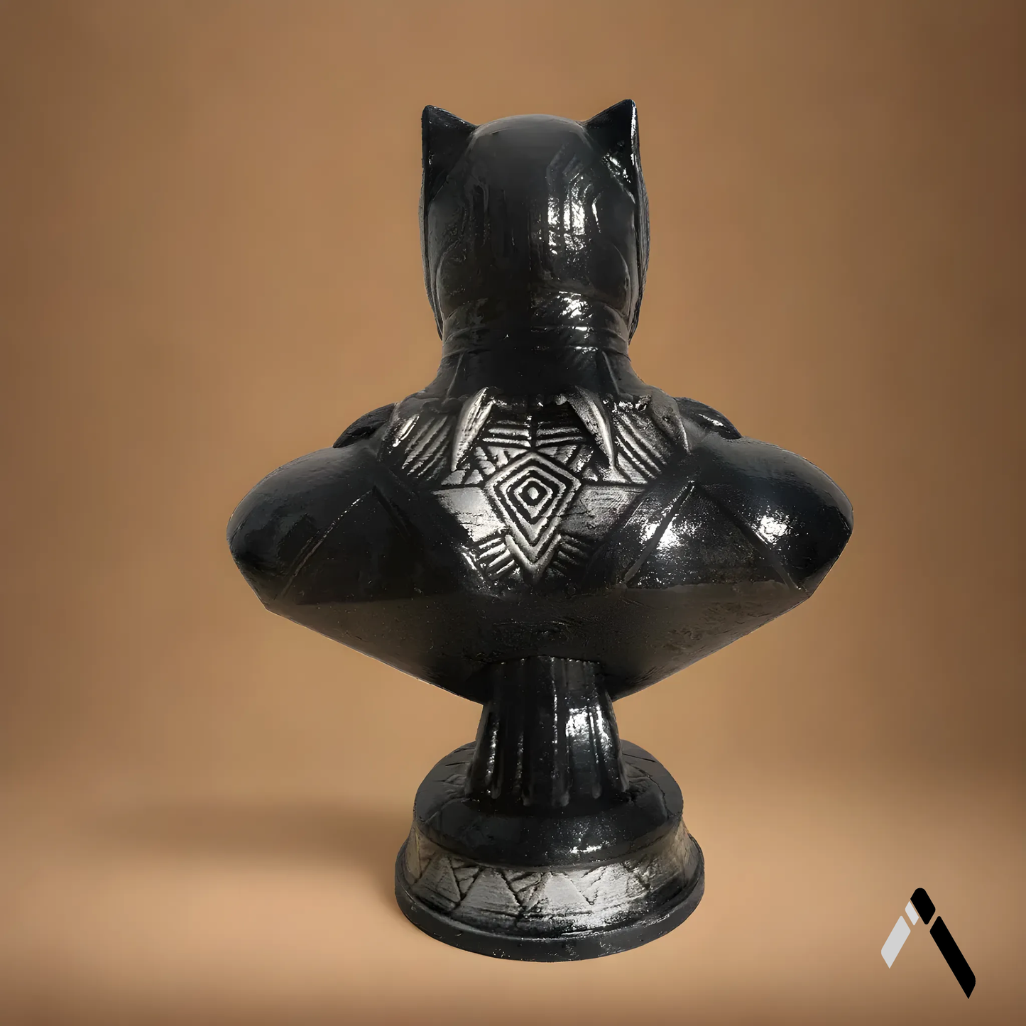 Marvel Black Panther Statue - Archadia