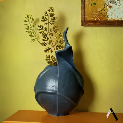 Leafy Vase