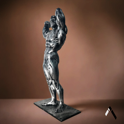 Arnold Schwarzenegger Classic Pose Sculpture - Archadia