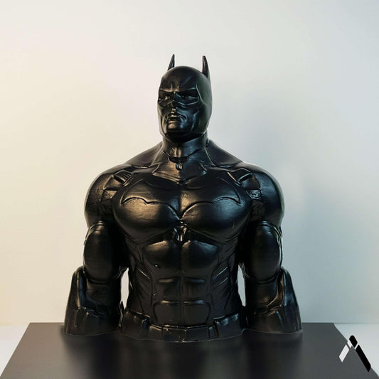 Batman Arkham Knight Bust Sculpture Archadia