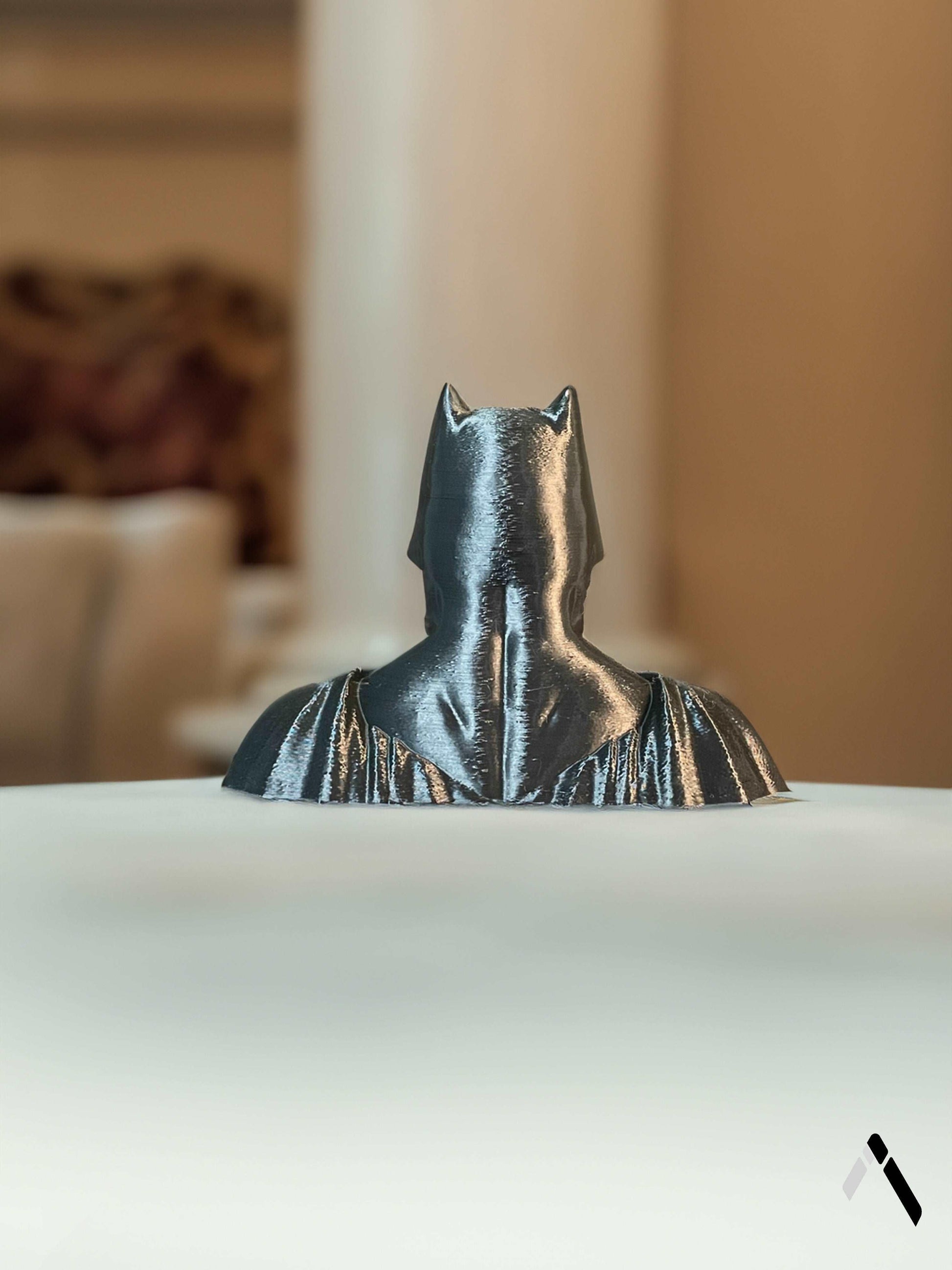 Batman Bust Sculpture Archadia