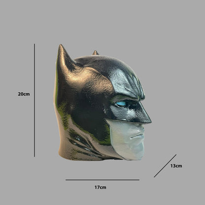 Batman Head Statue & Headphone Stand Archadia