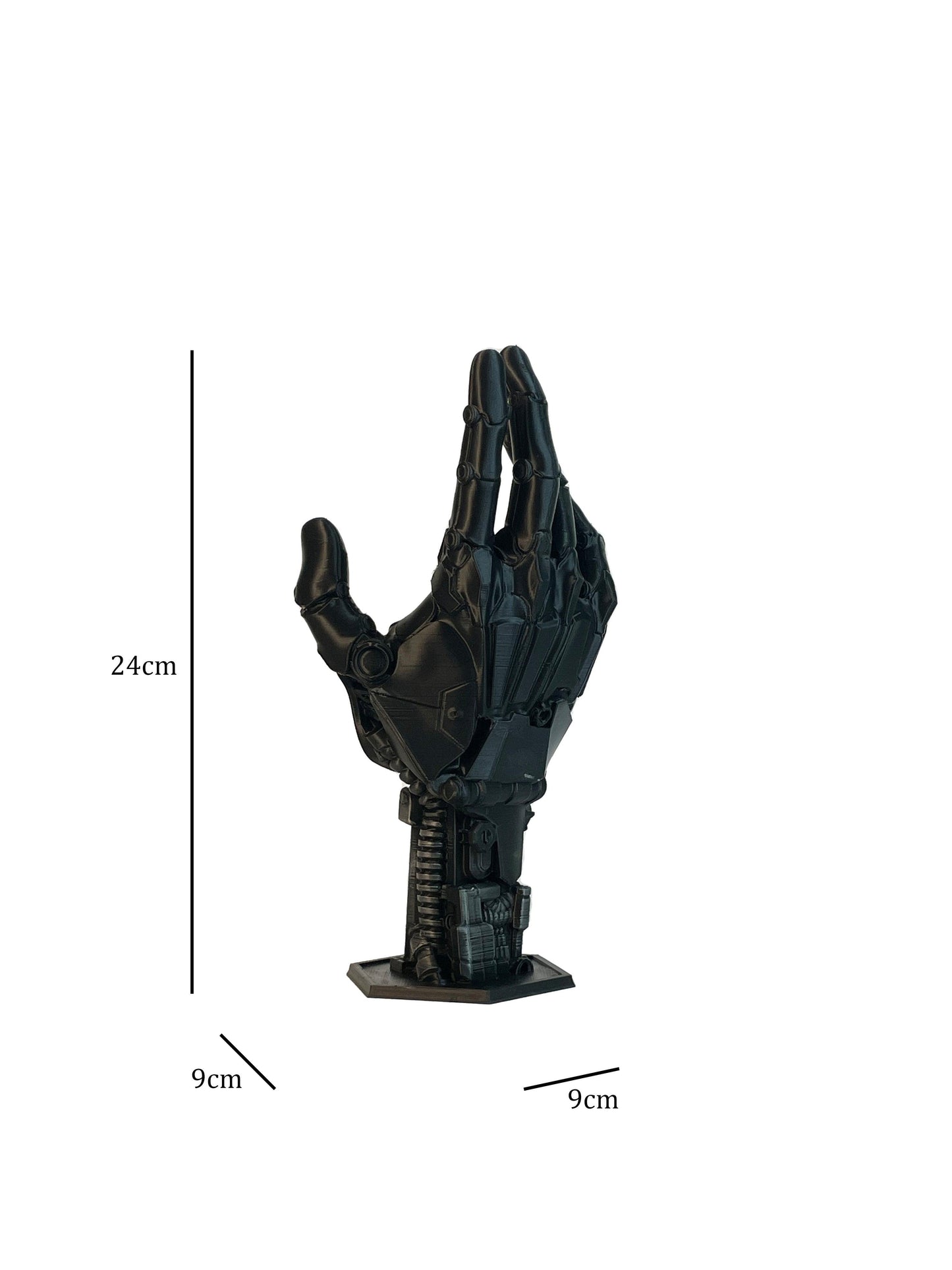 Bionic Hand PS5 Controller Stand Archadia