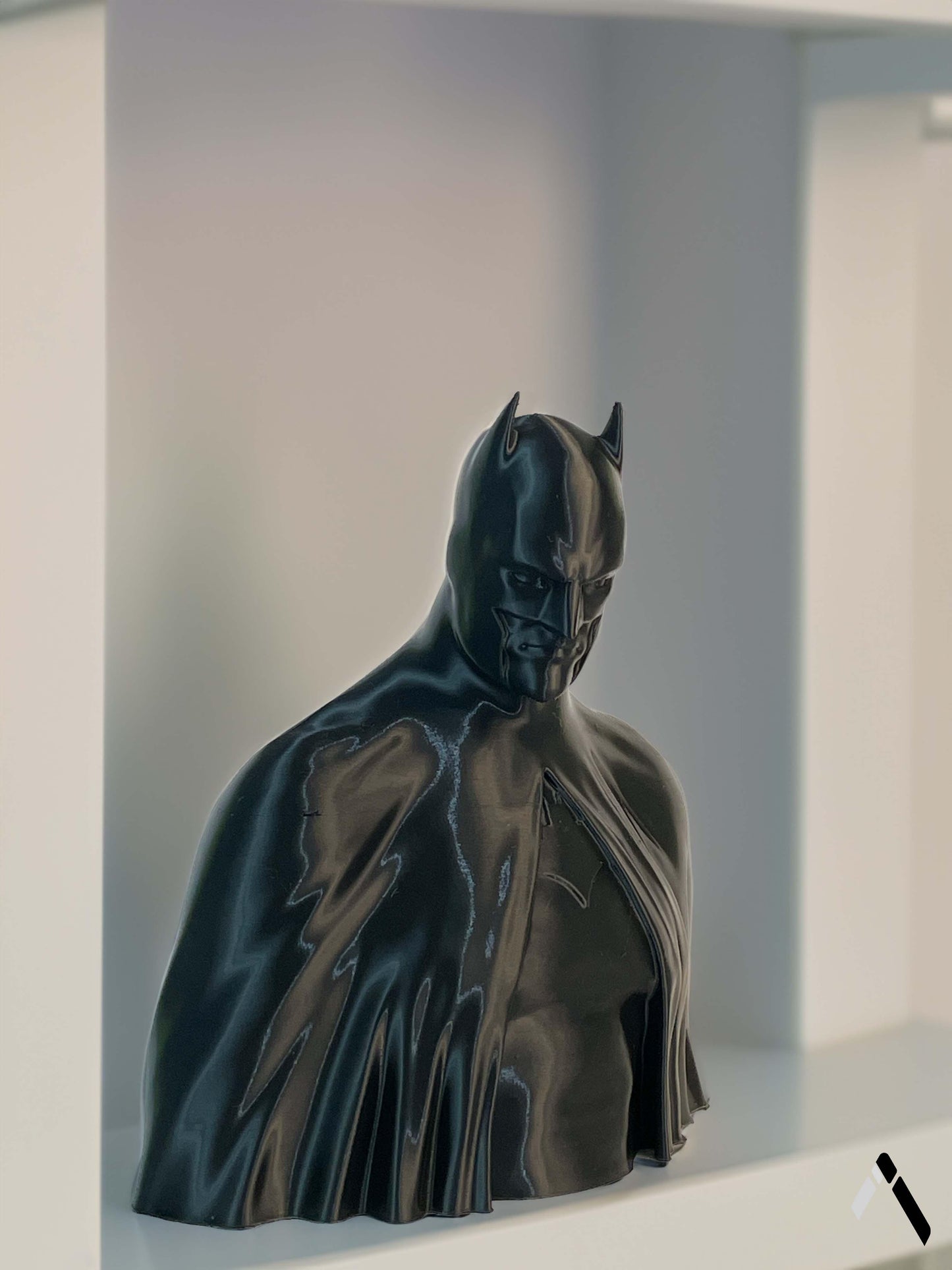 Classic Bat Suit (1995) Batman Bust Sculpture Archadia