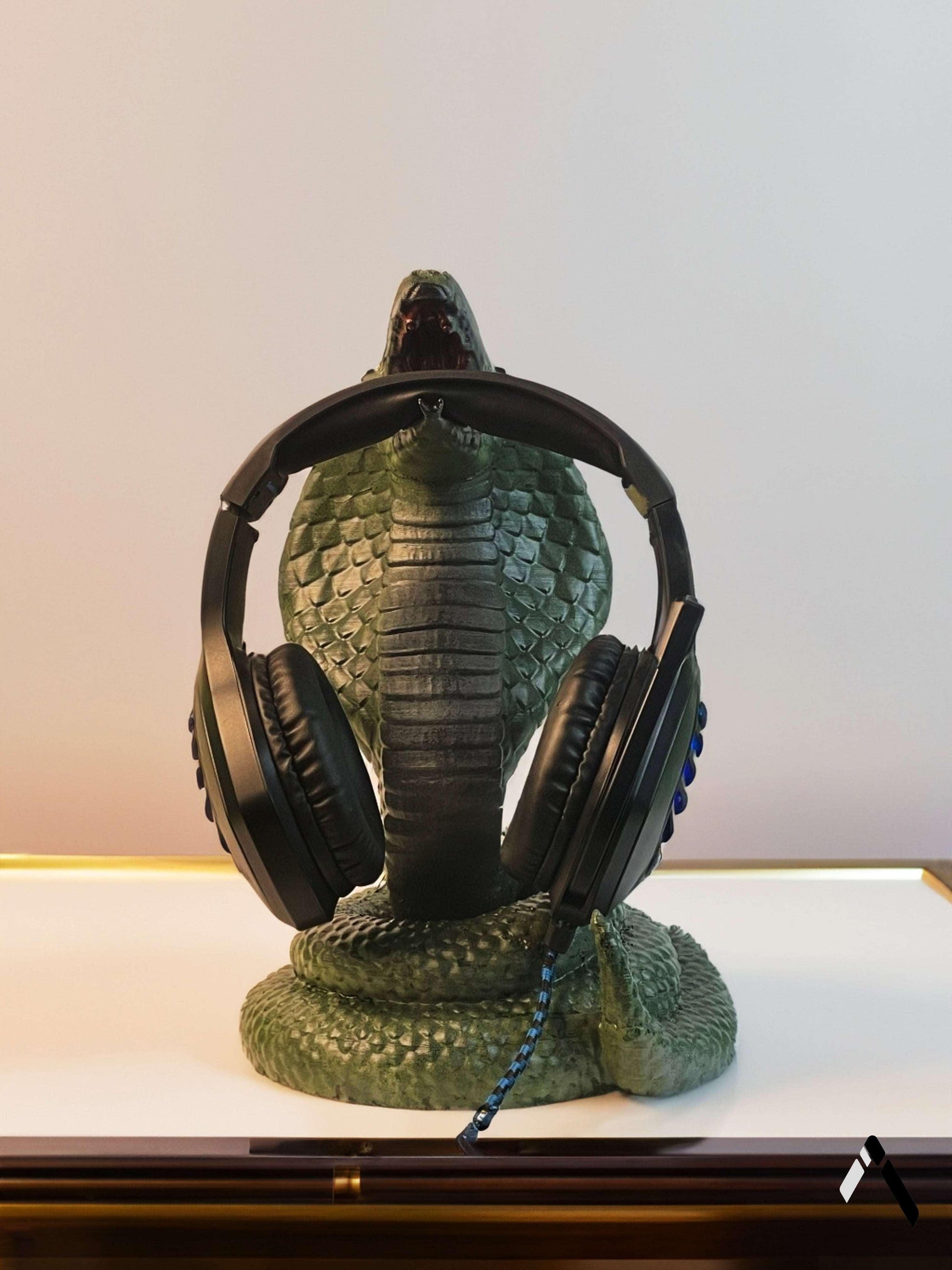 Cobra Gaming Headphone Holder Archadia