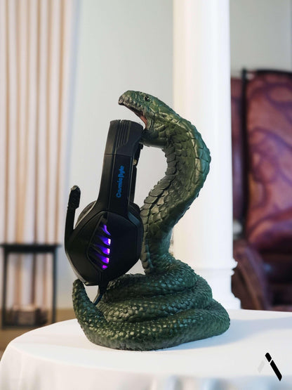 Cobra Gaming Headphone Holder Archadia