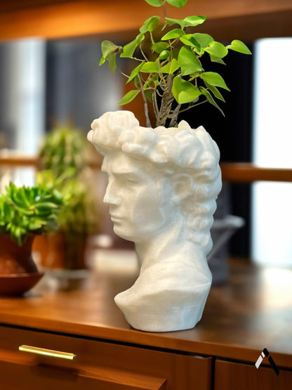 David head planter Archadia