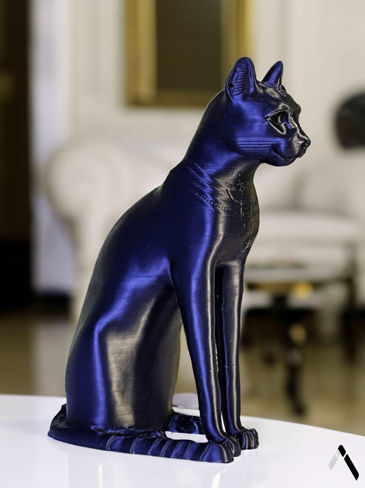 Egyptian Cat Statue Archadia