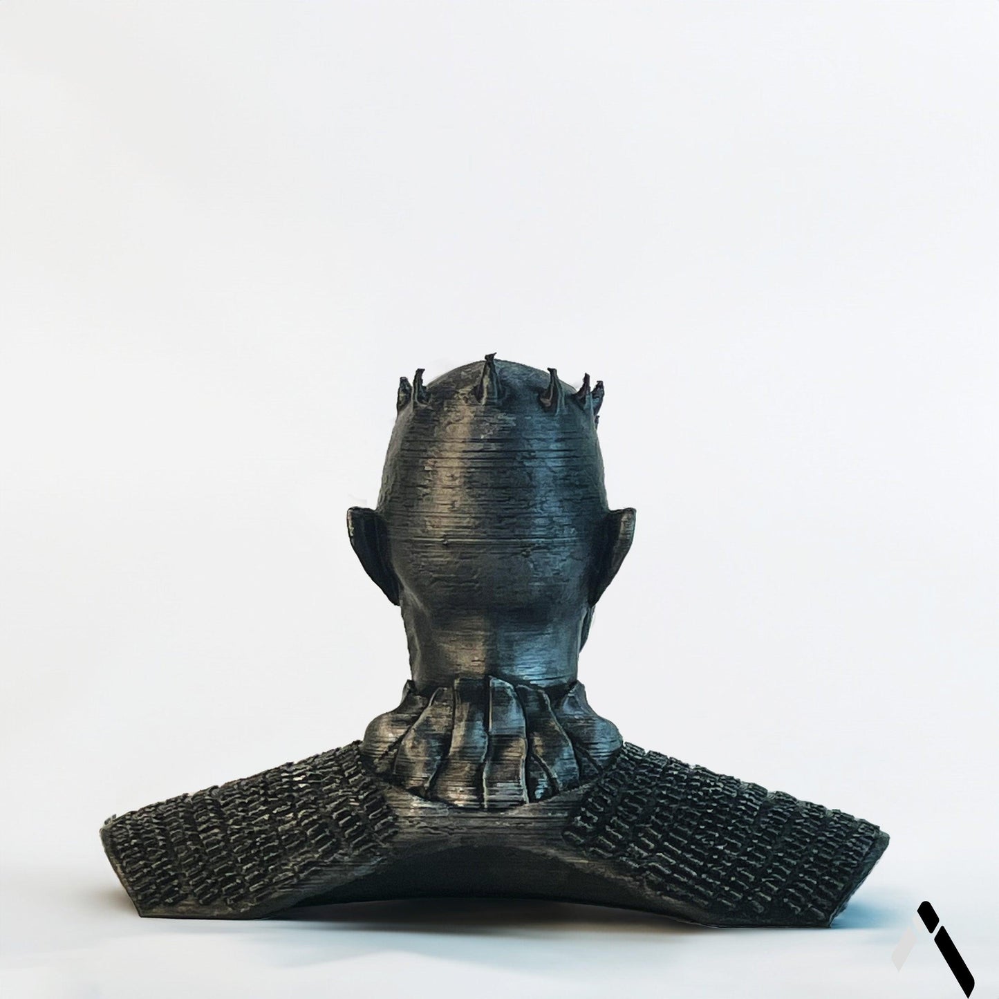 Games Of Thrones Night King Bust Sculpture. Archadia