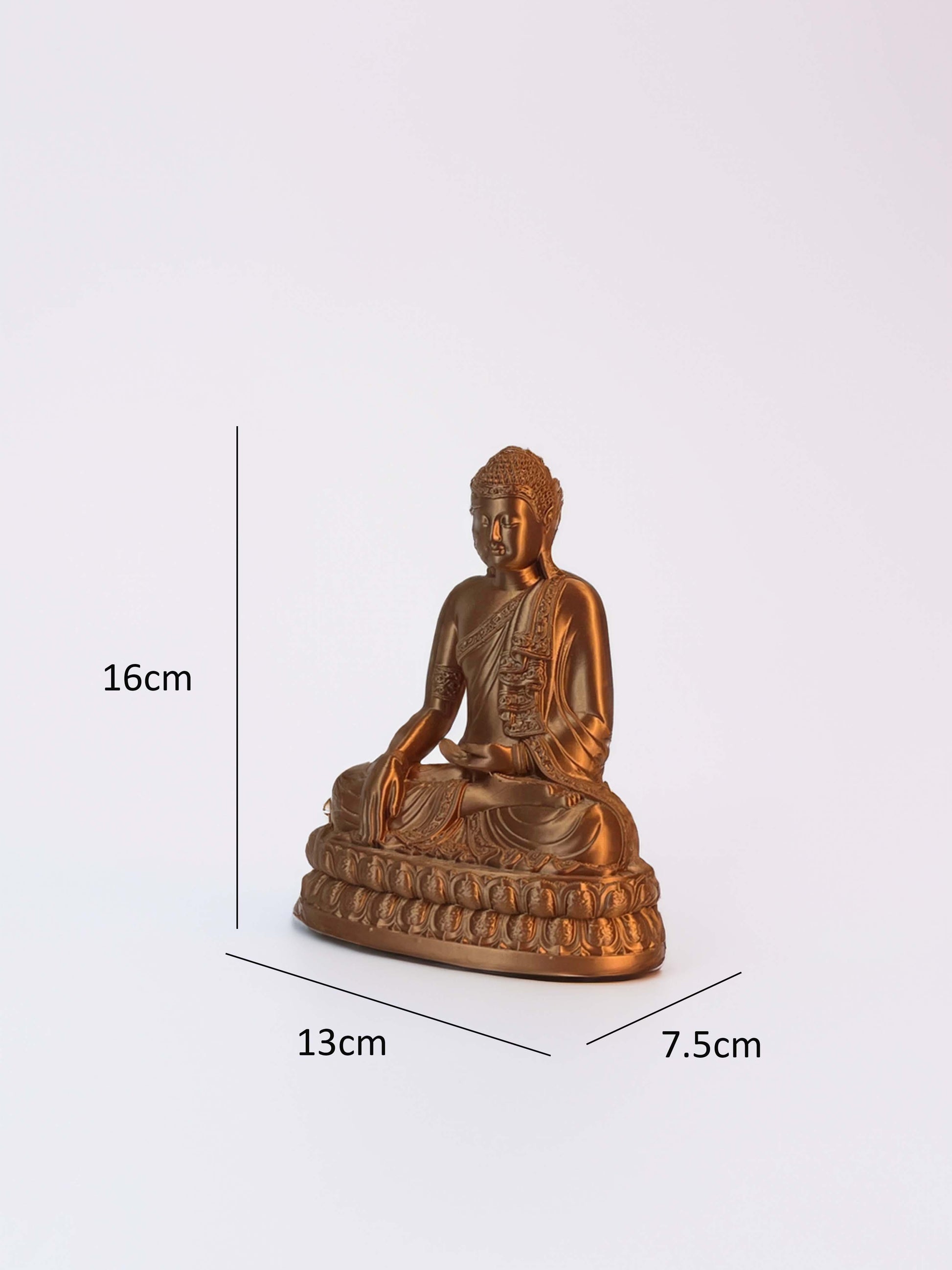 Gautam Buddha Statue - Monolith Archadia