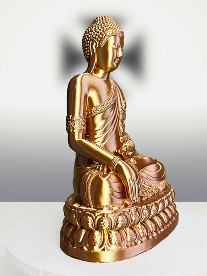 Gautam Buddha Statue - Monolith Archadia