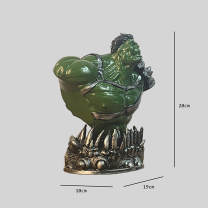 Hulk Bust Sculpture From Thor Ragnarok - Archadia