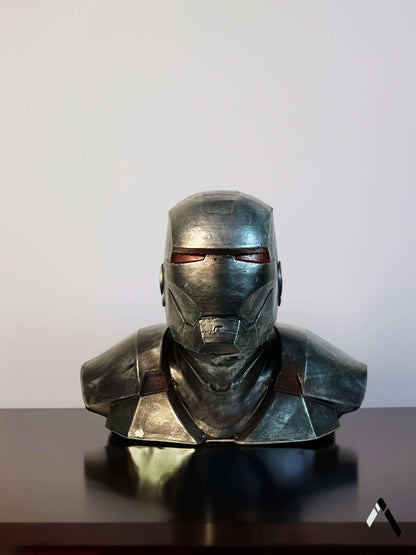 Marvel Iron Man Action Figure Statue Archadia