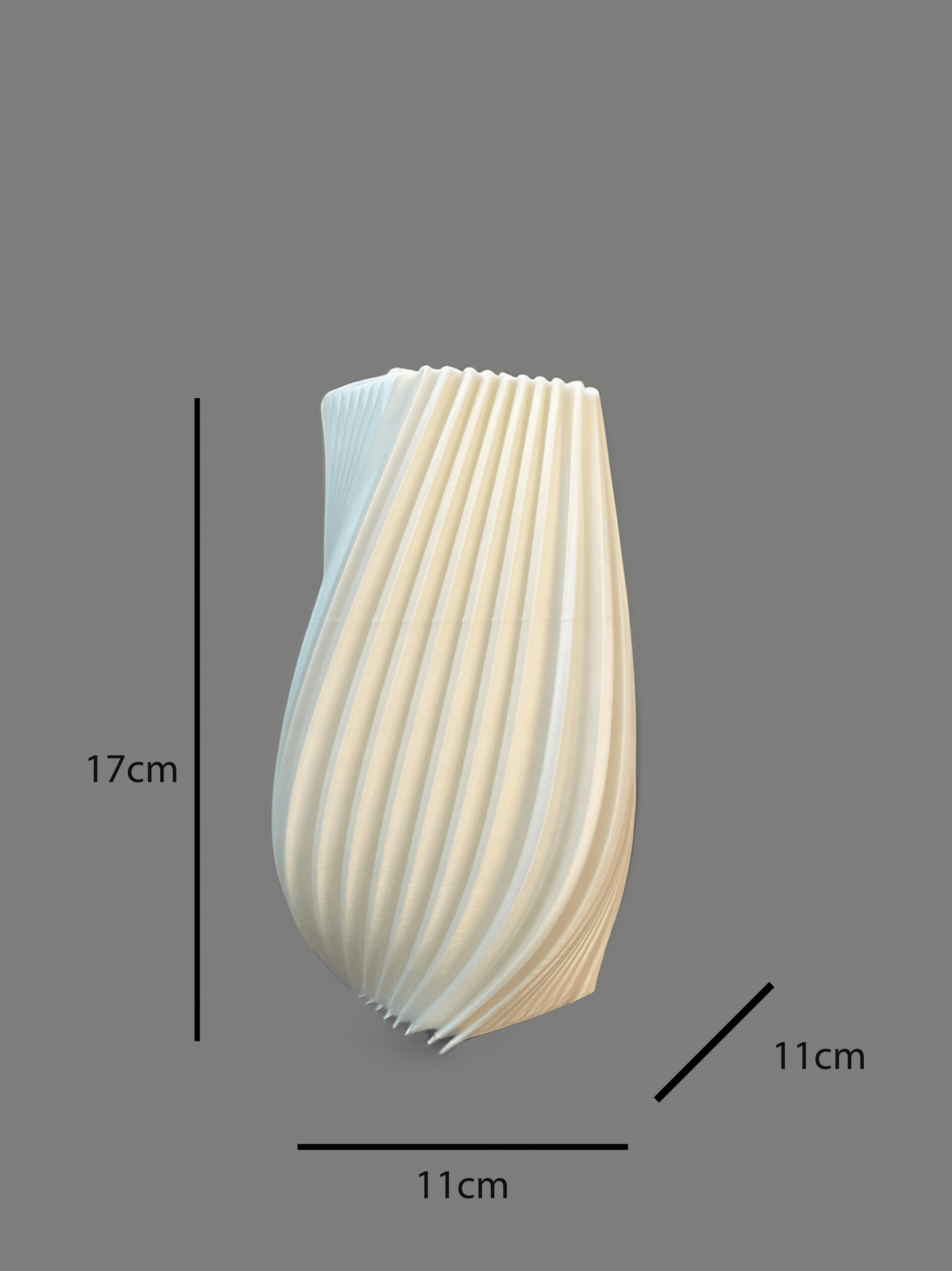 Parametric Square Vase. Archadia