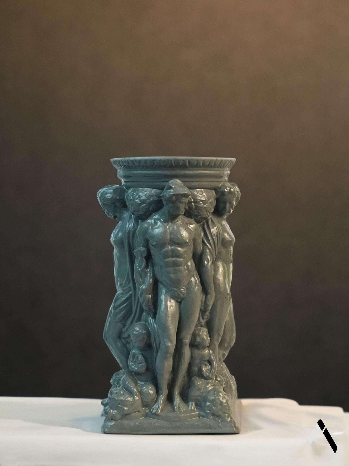 Roman Vase Inspired By Ancient Roman Gods Archadia