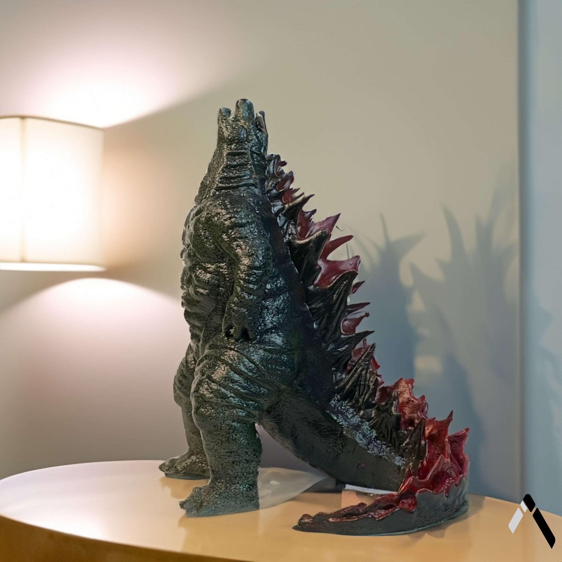 Shin Godzilla Full Scale Sculpture Archadia