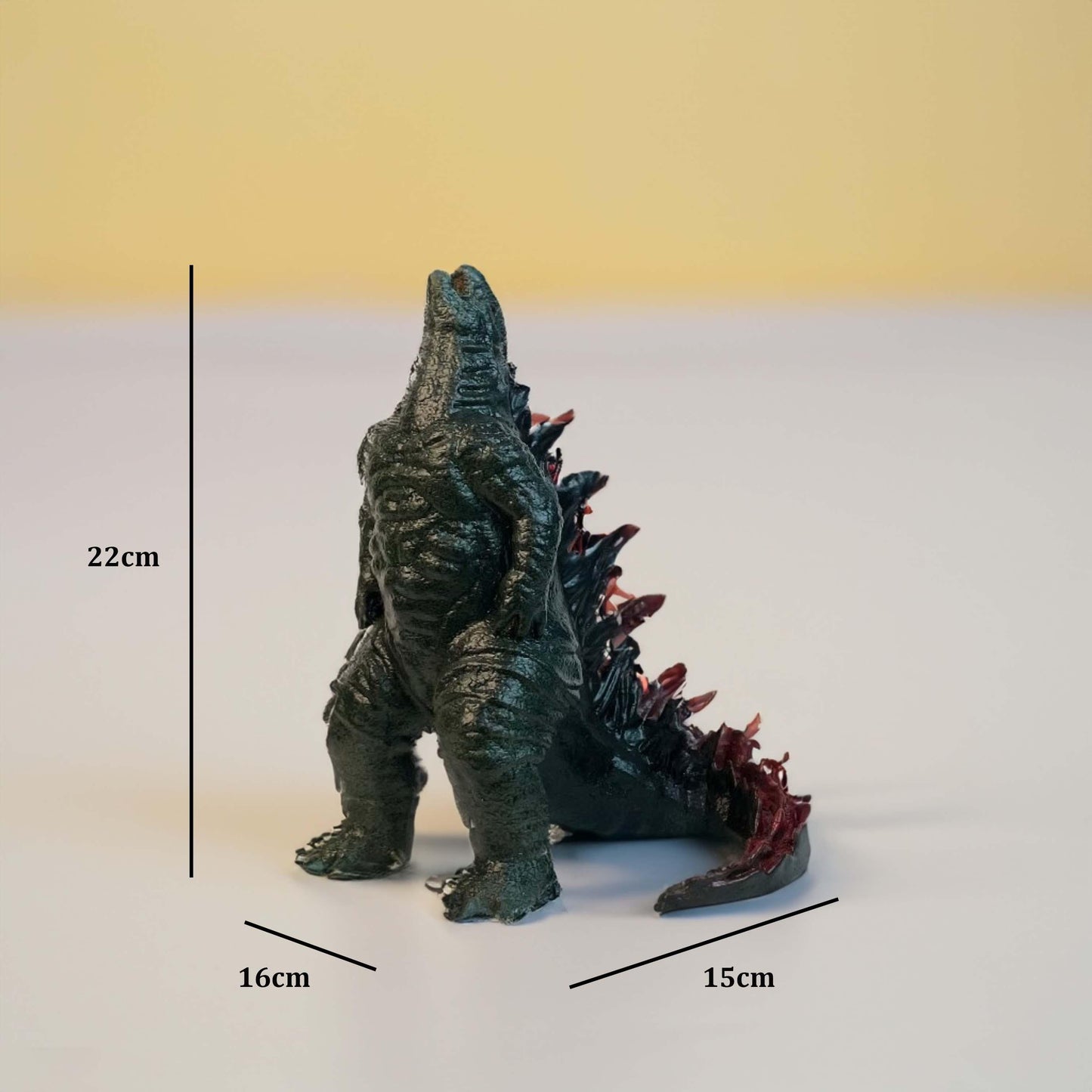 Shin Godzilla Full Scale Sculpture Archadia