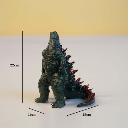 Shin Godzilla Full Scale Sculpture Archadia