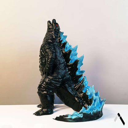 Shin Godzilla Full Scale Sculpture Archadia