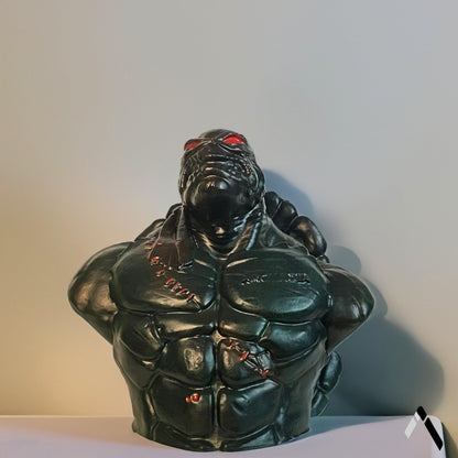 Teenage Mutant Ninja Turtles (TMNT) Bust Sculpture Archadia