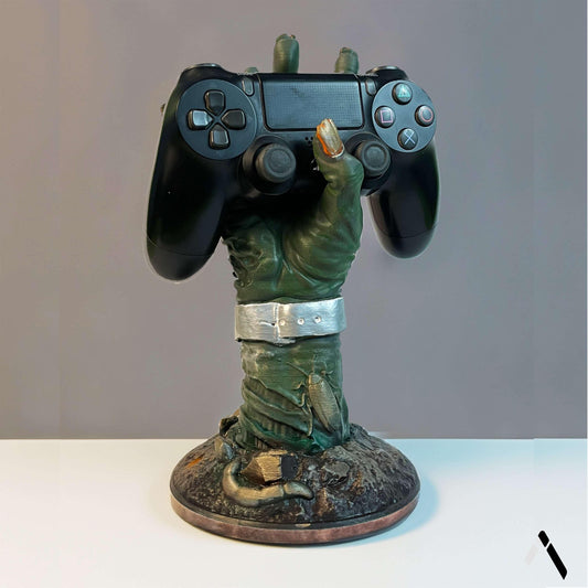 Zombie Hand PS5 & PS4 Controller Holder Archadia