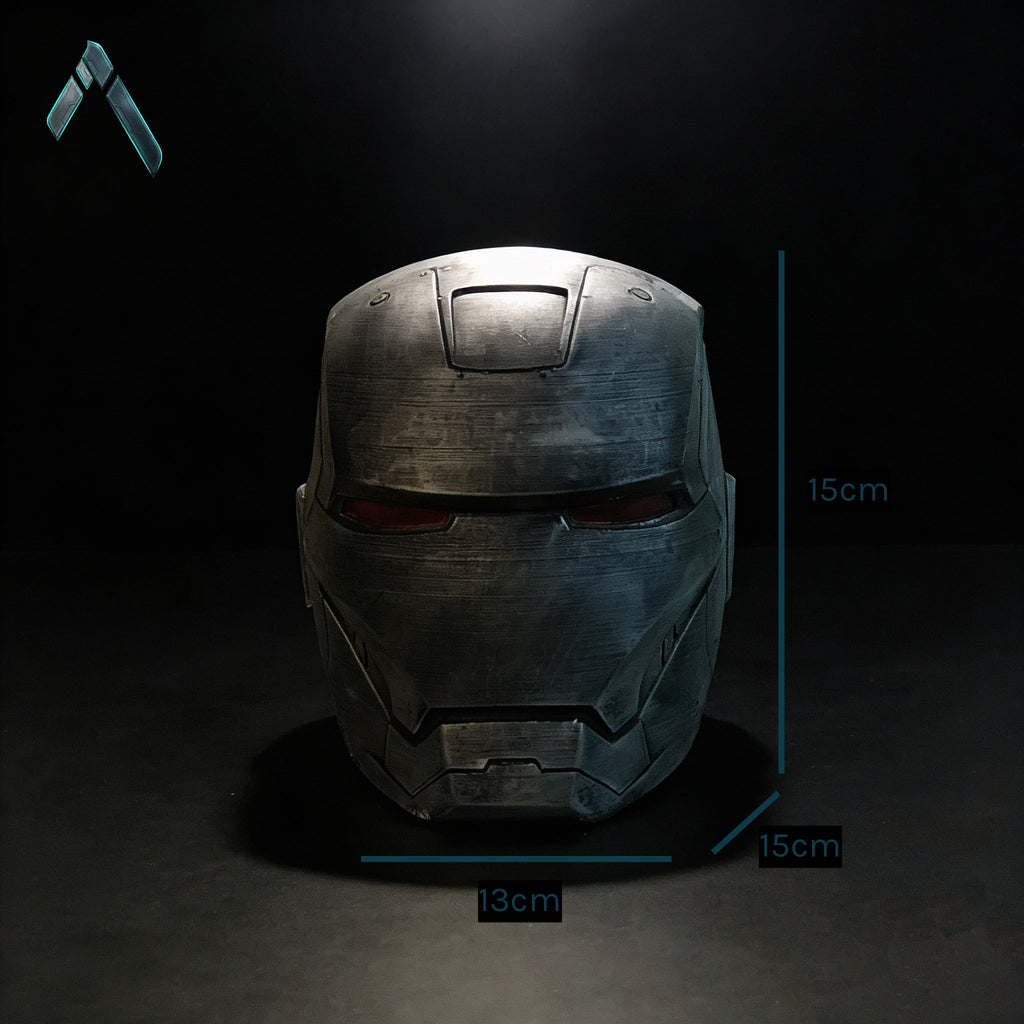 War Machine Helmet