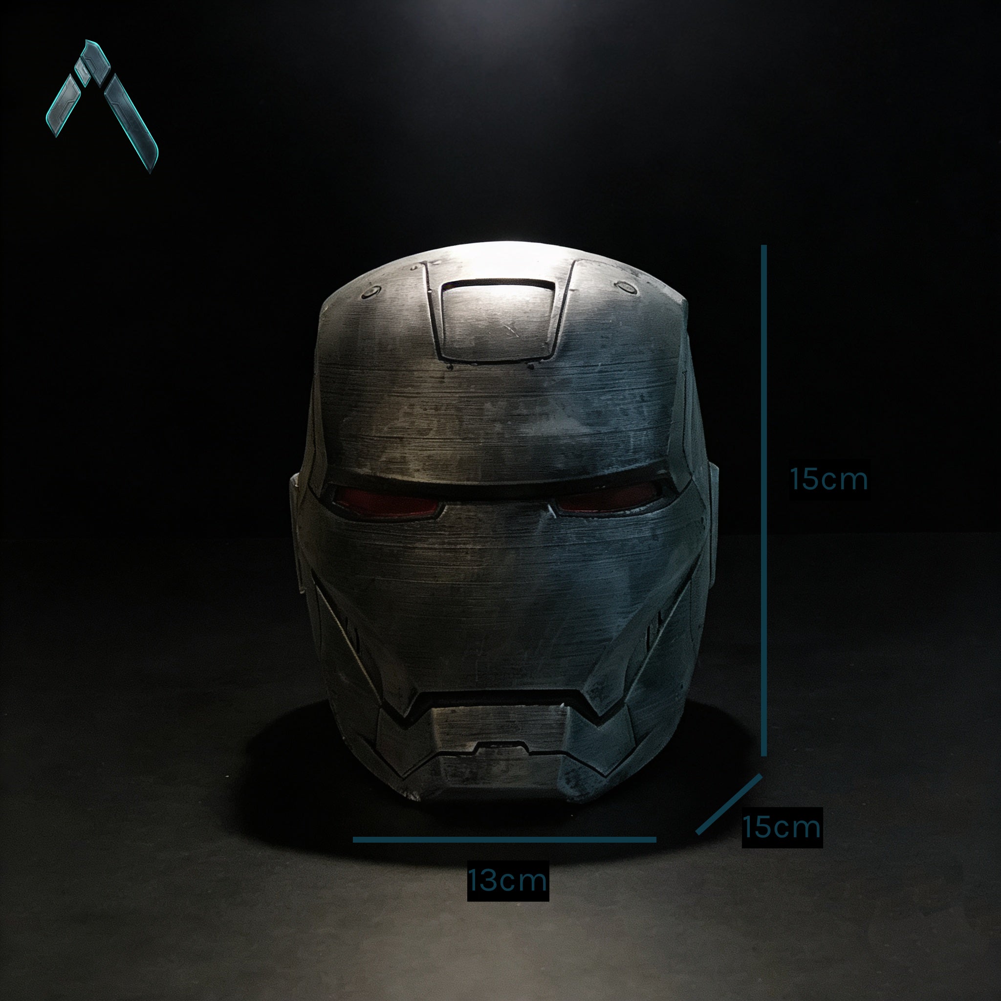 War Machine Helmet