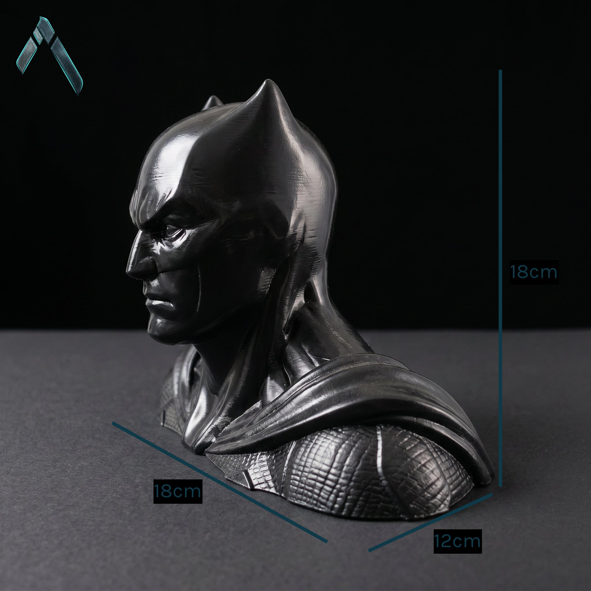Batman Dark Knight Bust