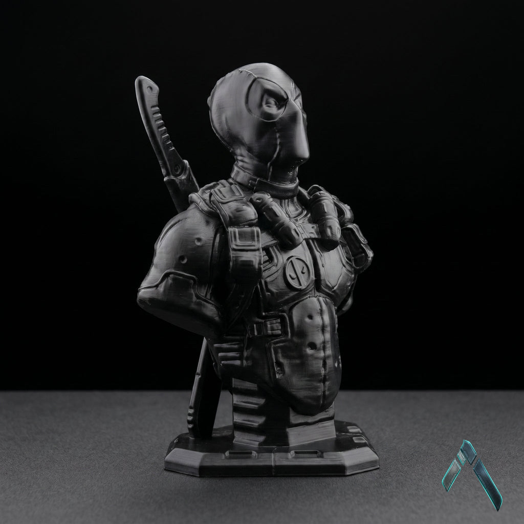 Deadpool Bust